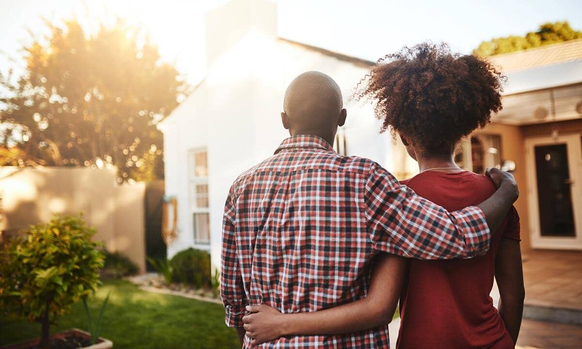 Crédit d'achat pour une première habitation