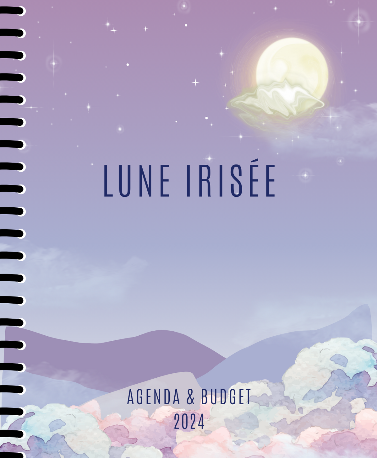 Agenda & budget #12