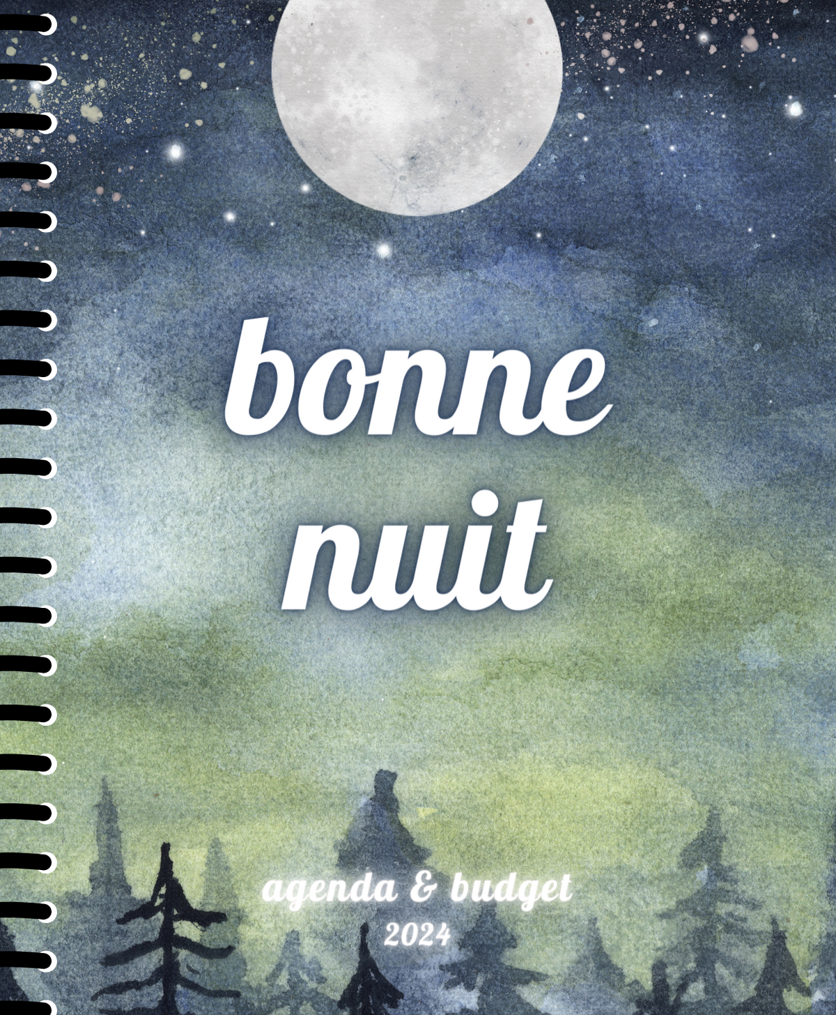 Agenda &amp; budget #22