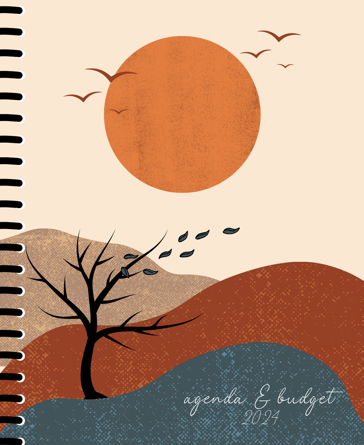 Agenda &amp; budget #23