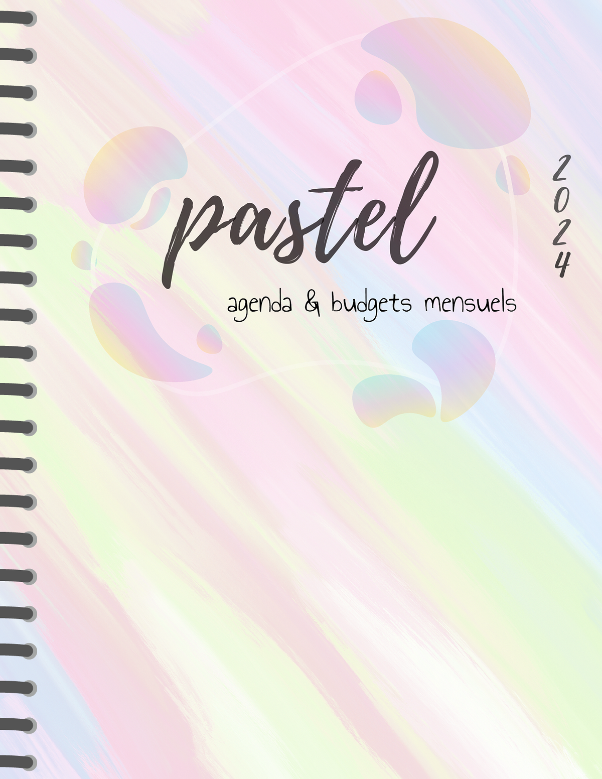 Agenda &amp; budget #3