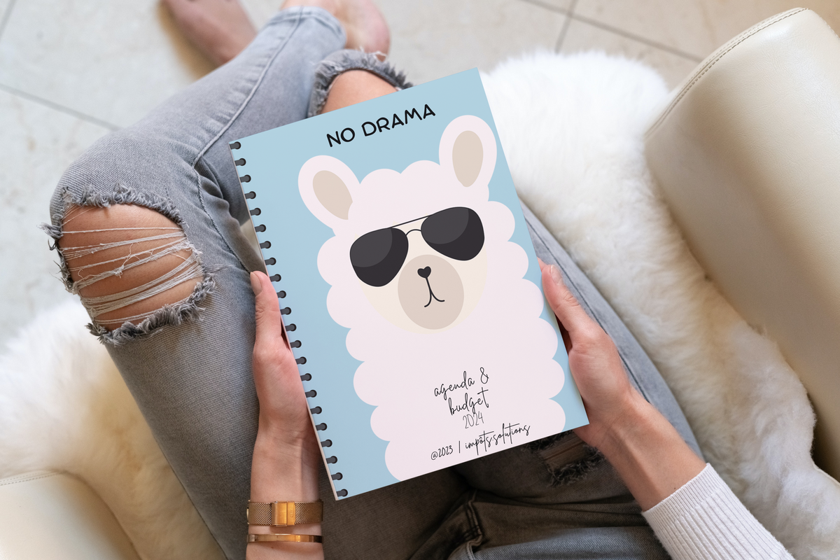 Agenda &amp; budget #36